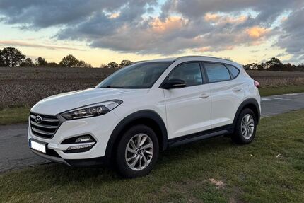 Hyundai TUCSON 93.255 km 15.200 &euro; Hanstedt 21271