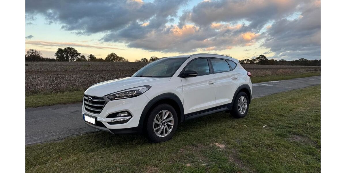 Hyundai TUCSON 93.255 km 15.600 &euro; Hanstedt 21271