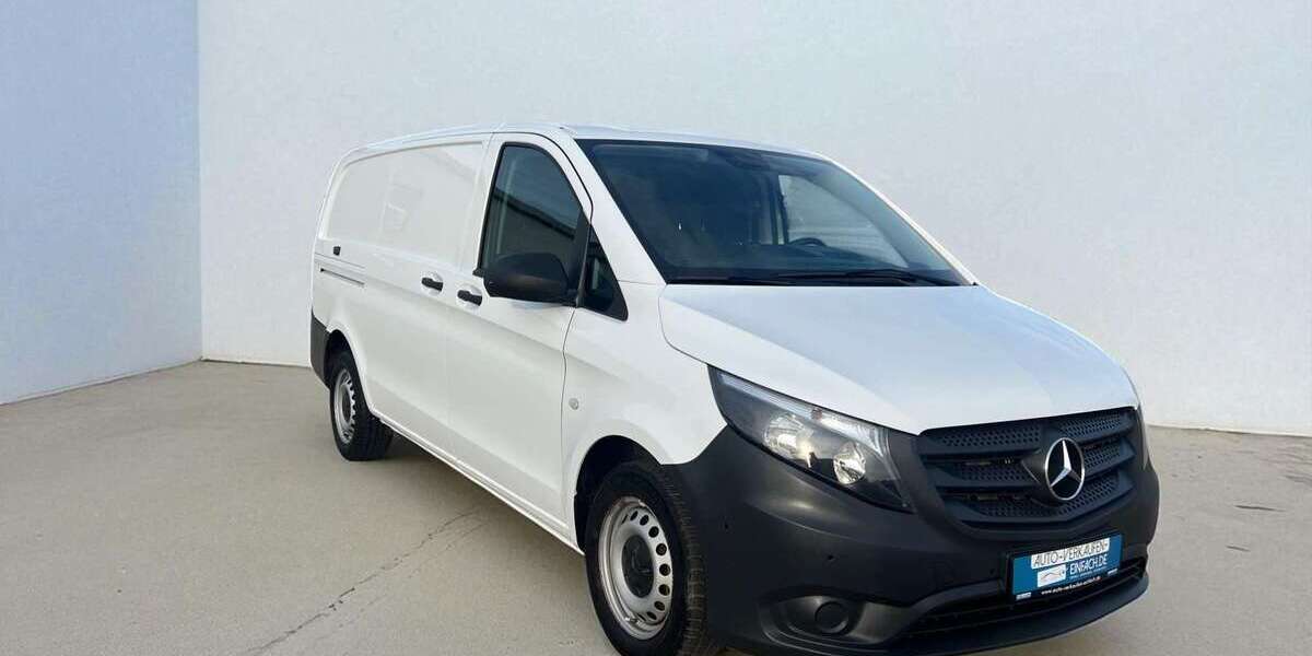 Mercedes-Benz Vito 181.300 km 16.999 € Delmenhorst 27755