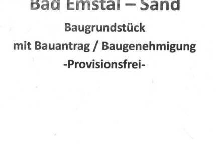 Grundstück Bad Emstal Sand - 63.500&euro; | Angebot:24423663