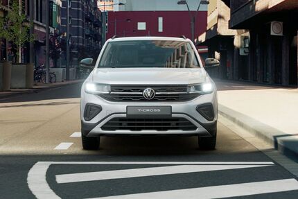 VW T-Cross 1.500 km 29.900 &euro; Weißenfels 06667