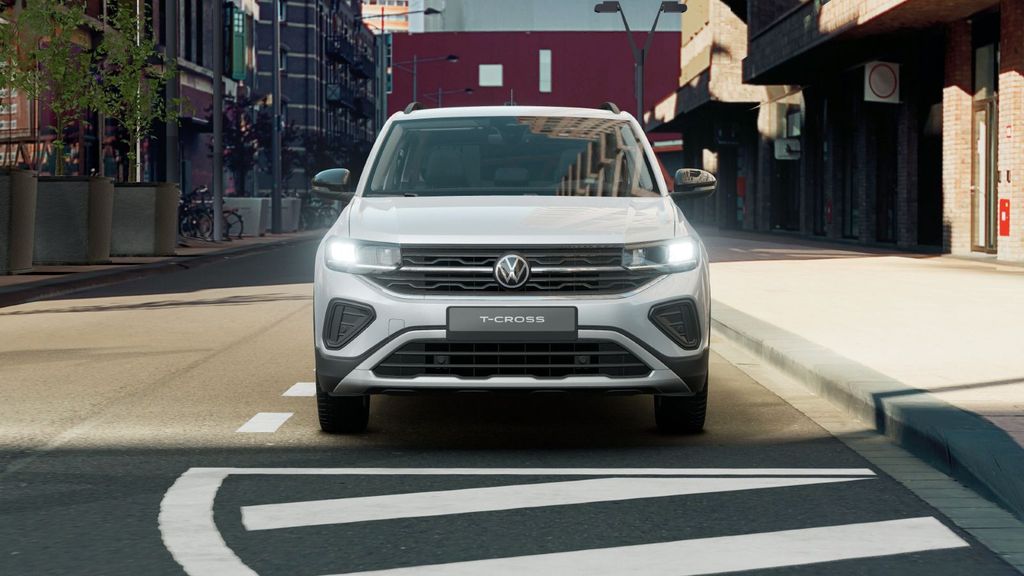 VW T-Cross 1.500 km 33.900 &euro; Weißenfels 06667