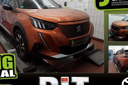 Peugeot 2008 73.330 km 15.490 &euro; Magdeburg 39120