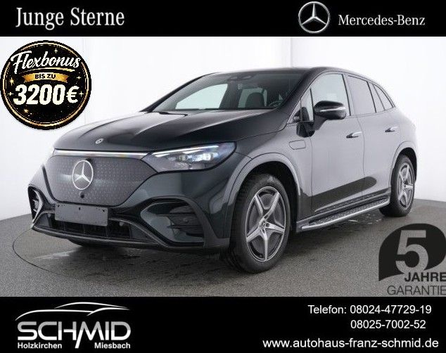 Mercedes-Benz EQE SUV 12.050 km 64.850 &euro; Holzkirchen 83607