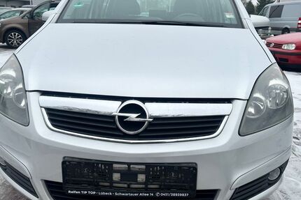 Opel Zafira 211.200 km 3.000 &euro; Lübeck 23560
