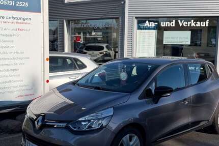 Renault Clio 95.890 km 6.390 &euro; Soltau 29614