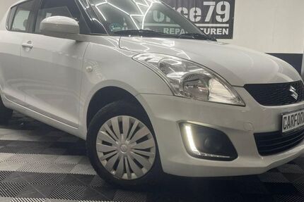 Suzuki Swift 94.982 km 7.480 € Wutöschingen-Degernau 79793