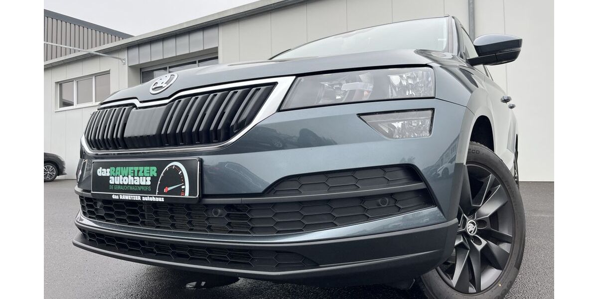 Skoda Karoq 69.965 km 19.860 &euro; Marktredwitz 95615