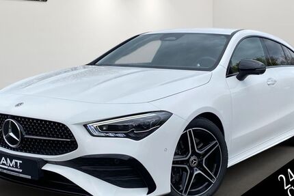 Mercedes-Benz CLA 250 Shooting Brake 16.990 km 43.890 &euro; Bad Mergentheim 97980