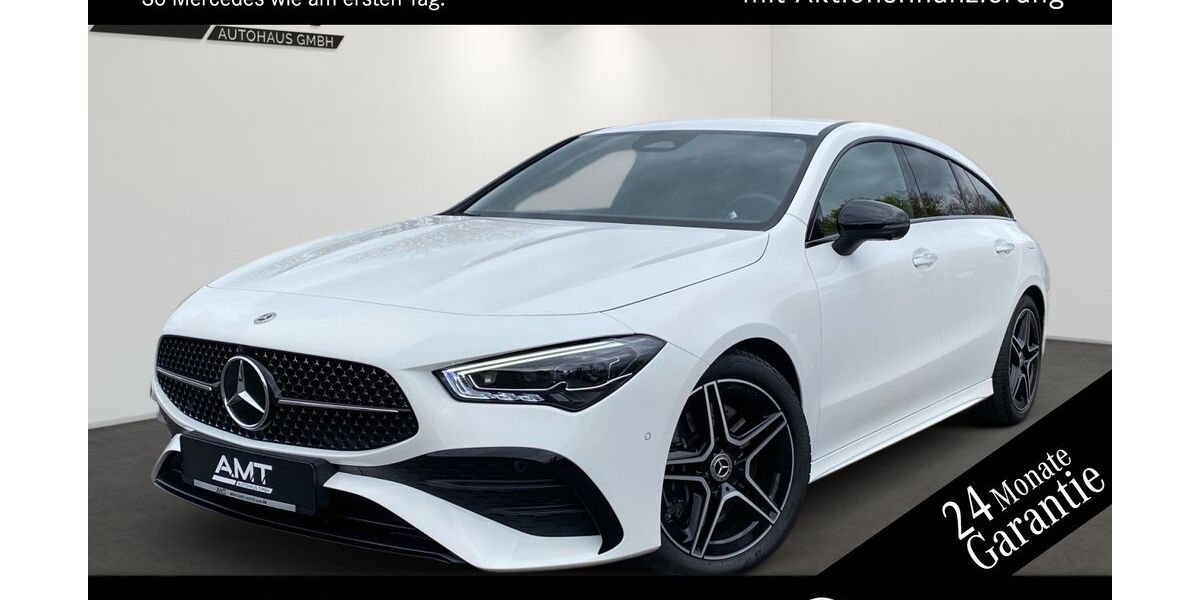 Mercedes-Benz CLA 250 Shooting Brake 16.990 km 43.890 &euro; Bad Mergentheim 97980