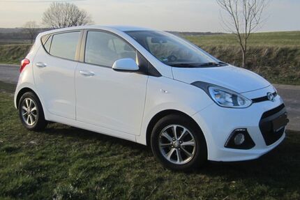 Hyundai i10 76.000 km 6.900 &euro; Denkte 38321