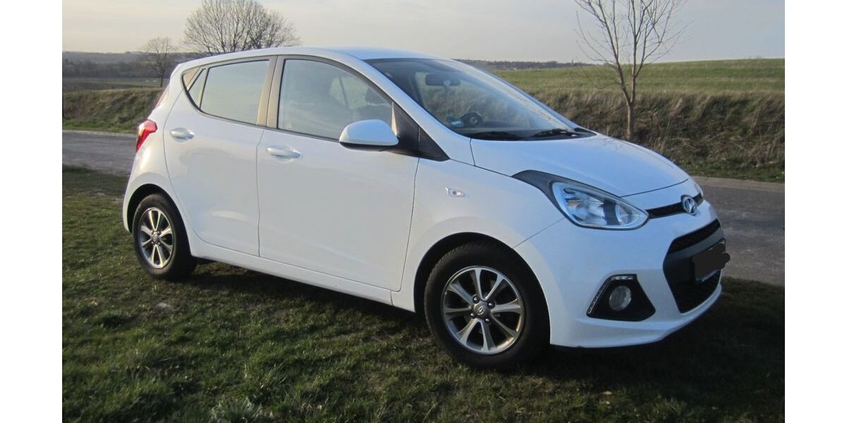Hyundai i10 76.000 km 7.650 &euro; Denkte 38321