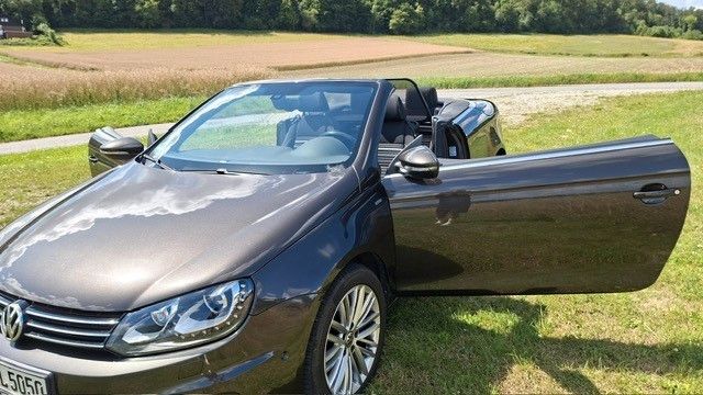 VW Eos 95.262 km 12.250 &euro; Sibbesse 31079