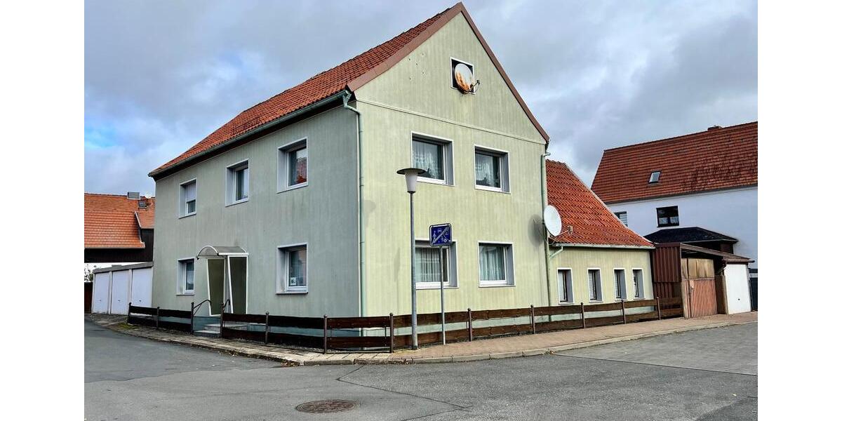 Einfamilienhaus Südharz - 5 Zimmer, 140 m&sup2;, 70.000&euro; | Angebot:26176182