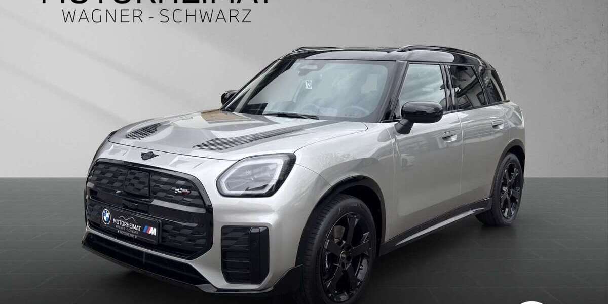Mini Cooper SE Countryman 15.900 km 43.430 &euro; Oberhaching 82041
