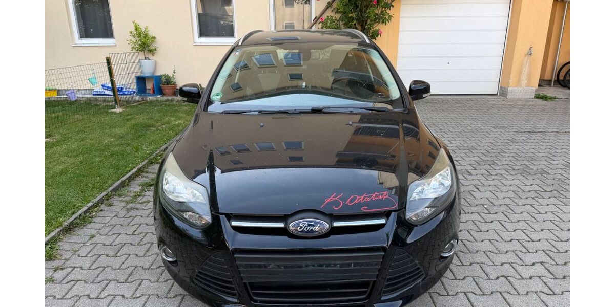 Ford Focus 205.835 km 3.600 &euro; Freilassing 83395