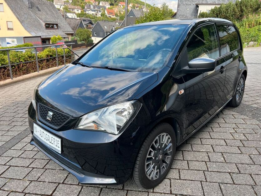Seat Mii 100.000 km 6.900 € Wilnsdorf-Rudersdorf 57234