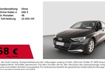 Audi A3 14.899 km 30.880 &euro; Nürnberg 90411
