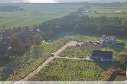 Grundstück zu verkaufen in Butjadingen Eckwarden 66.880 € 608 m² zimmer