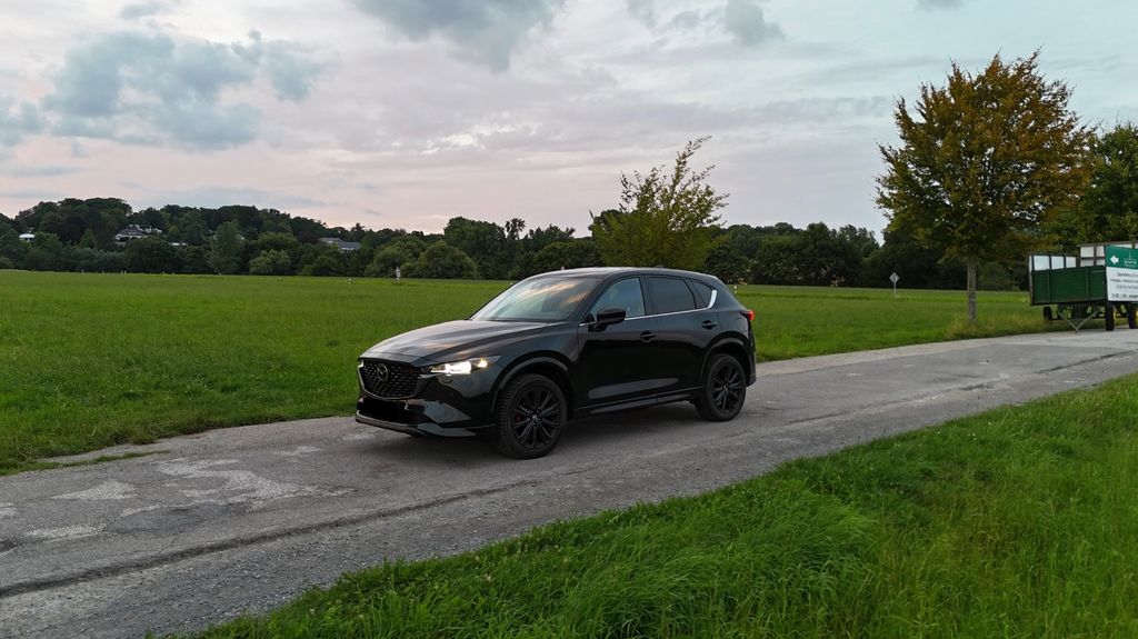 Mazda CX-5 19.600 km 34.500 &euro; Essen 45307