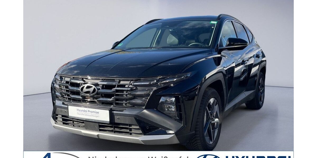 Hyundai TUCSON 22.520 km 29.990 &euro; Weißenfels 06667
