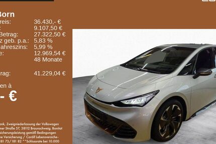 Cupra Born 6.850 km 36.430 &euro; Feldkirchen/Westerham 83620