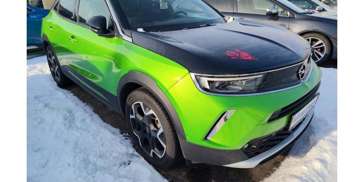 Opel Mokka 42.400 km 18.480 &euro; Hagenow 19230