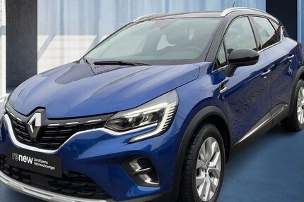Renault Captur 74.015 km 11.990 &euro; Hamburg 20537