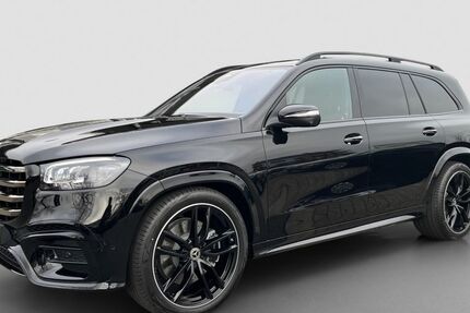 Mercedes-Benz GLS 450 8.000 km 114.380 &euro; Meißen 01662