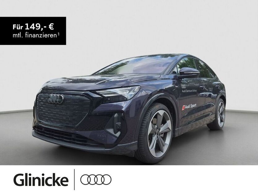 Q4 e-tron