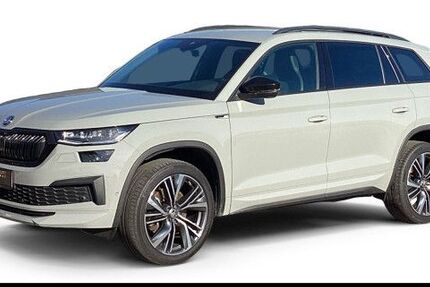 Skoda Kodiaq 42.550 km 35.430 &euro; Crailsheim 74564