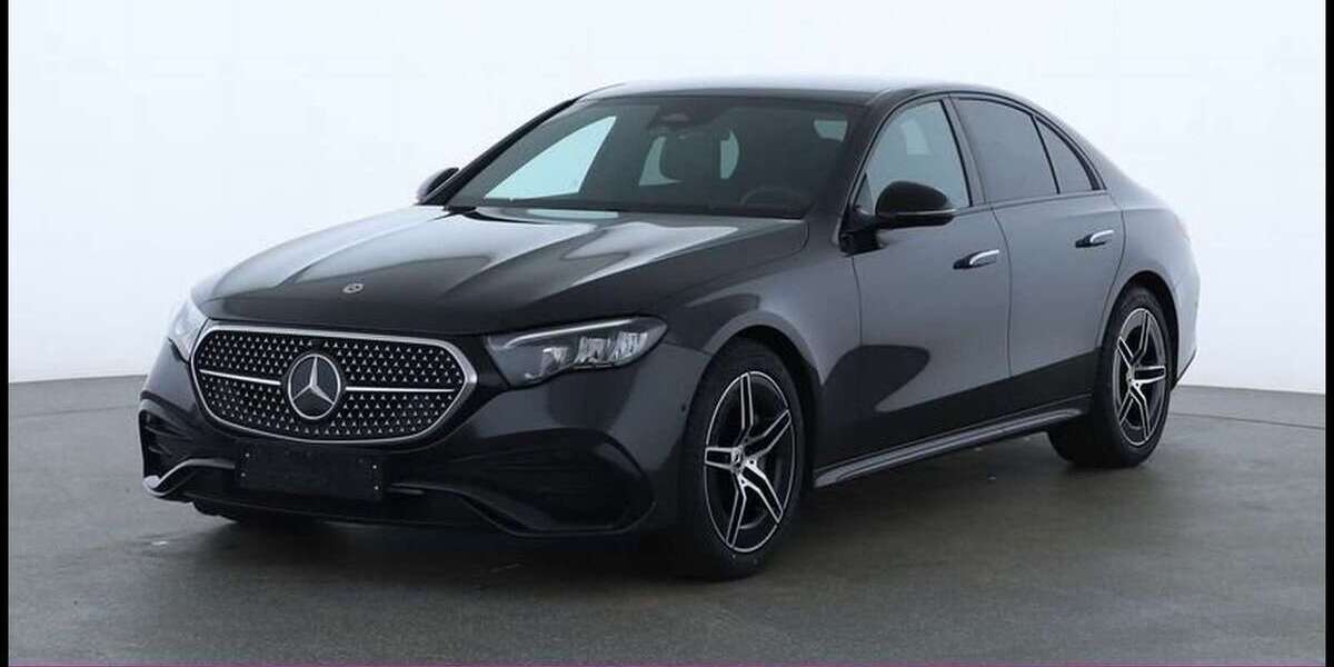 Mercedes-Benz E 220 42.500 km 51.390 &euro; Peiting 86971