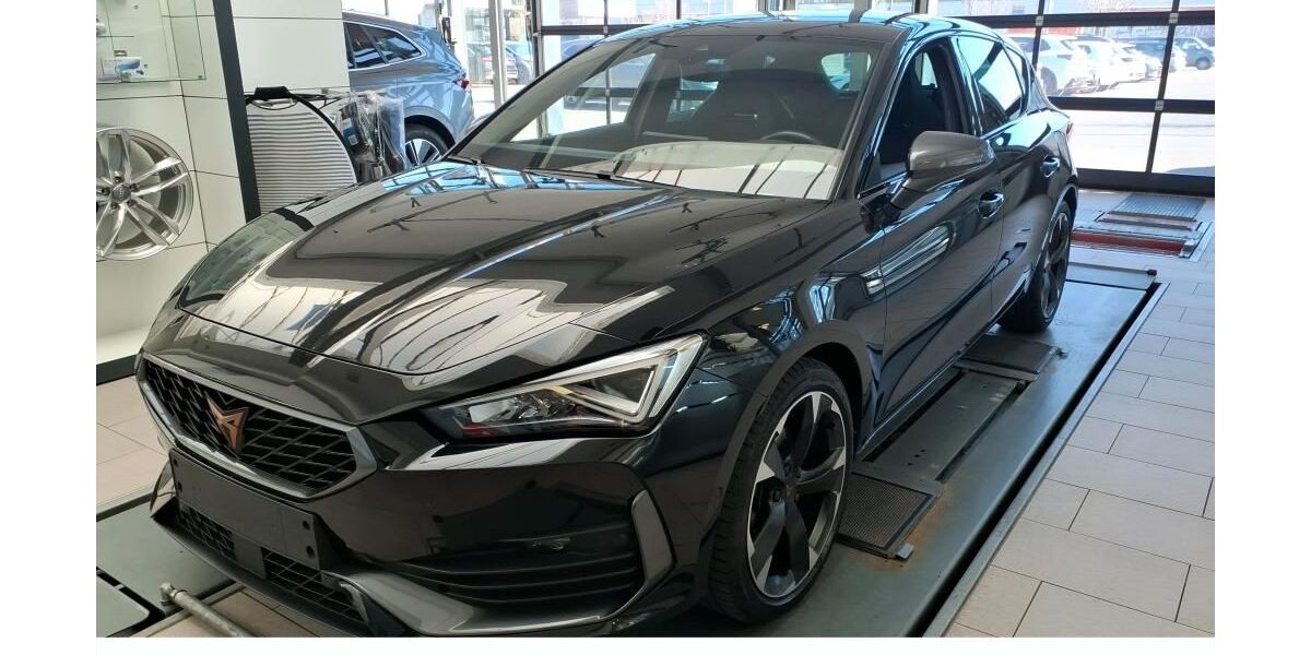 Cupra Leon 45.025 km 24.385 &euro; Pohlheim 35415
