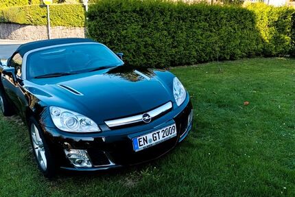 Opel GT 77.800 km 17.999 € Witten 58456