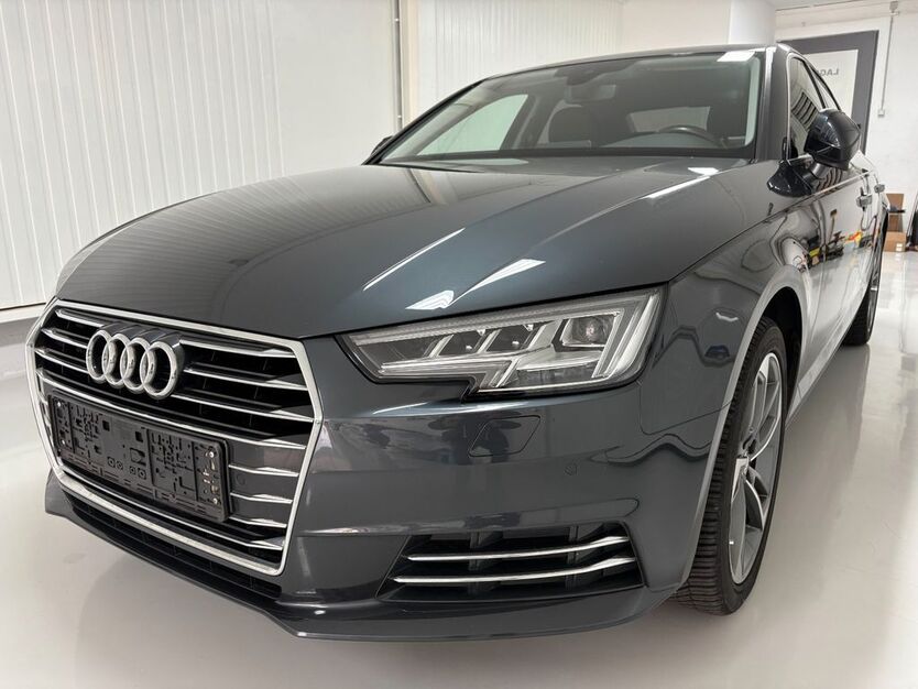 Audi A4 146.200 km 17.450 € Sinsheim 74889