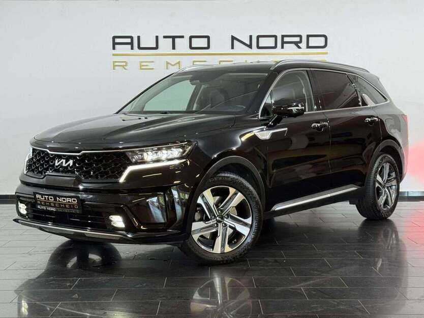 Kia Sorento 55.500 km 40.490 € Remscheid 42897