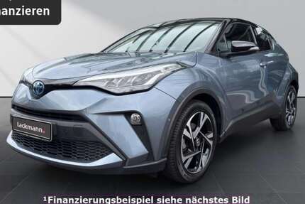 Toyota C-HR 38.725 km 24.890 &euro; Paderborn-Elsen 33104