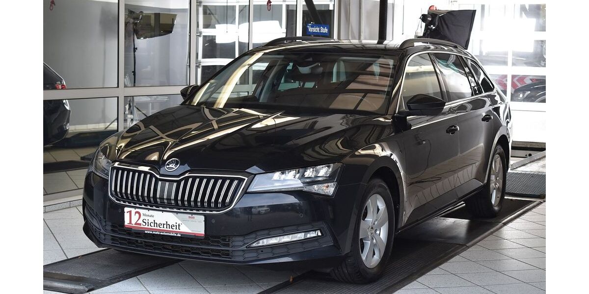 Skoda Superb 144.723 km 19.880 &euro; Bad Friedrichshall 74177