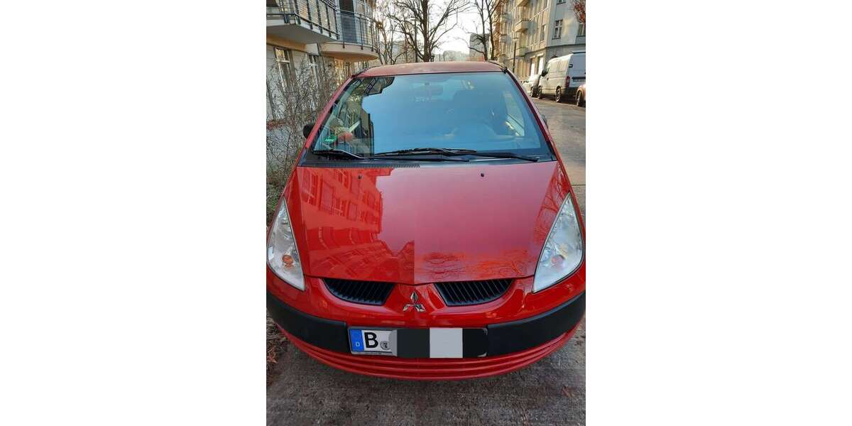 Mitsubishi Colt 62.500 km 2.800 &euro; Pankow (Berlin) 13189