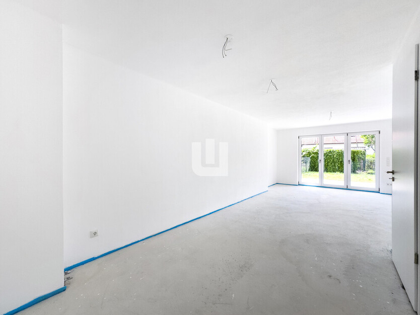 WINDISCH IMMOBILIEN - Zweizimmer Neubau Gartenwohnung in begehrter Lage von FFB! 2 zimmer
