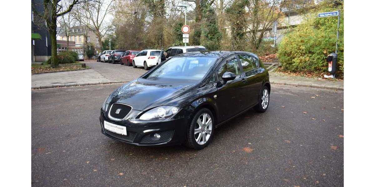 Seat Leon 140.300 km 5.900 &euro; Essen 45276