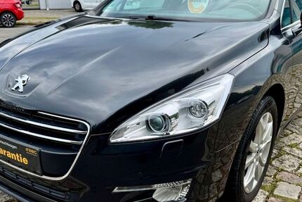 Peugeot 508 81.000 km 7.500 &euro; Hamburg 22045