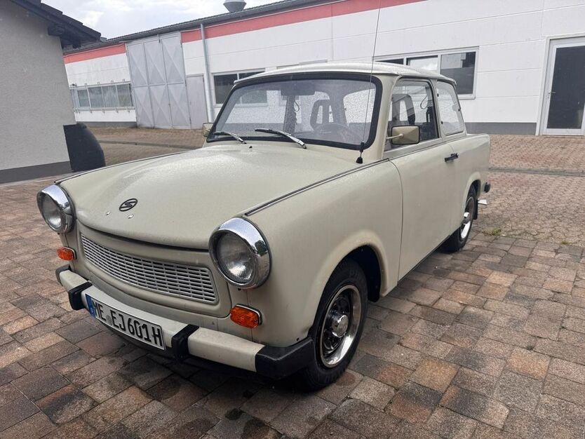 Trabant 601 73.149 km 6.000 € LANGENFELD 40764