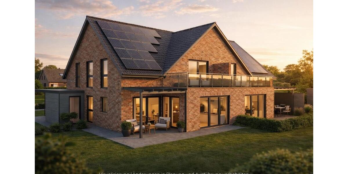 Erdgeschoßwohnung Bispingen - 3 Zimmer, 96 m&sup2;, 1.389&euro; | Angebot:26321710