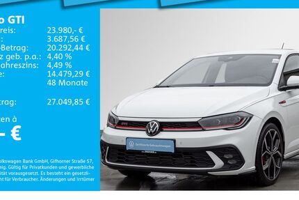 VW Polo 23.617 km 23.980 &euro; München 80687