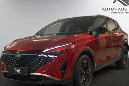 Nissan Qashqai 5.001 km 34.990 &euro; Memmingen 87700