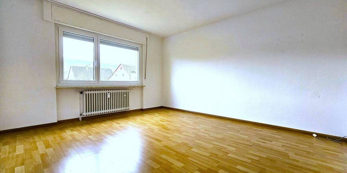 Etagenwohnung Laufenburg (Baden) Luttingen - 3 Zimmer, 91 m&sup2;, 249.000&euro; | Angebot:26093113