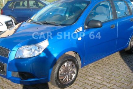 Chevrolet Aveo 124.950 km 2.995 &euro; Halle/Saale 06116