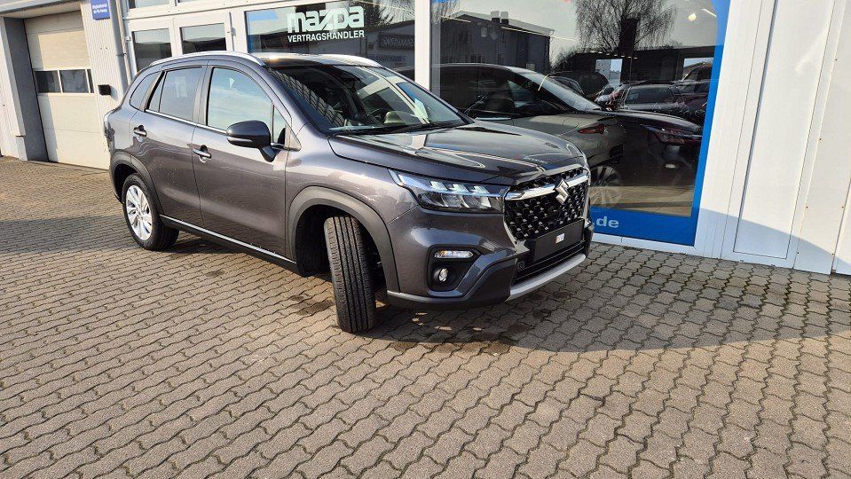 Suzuki SX4 10.585 km 26.990 &euro; Parchim 19370