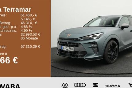 Cupra Terramar 4.000 km 51.460 &euro; Gersthofen 86368